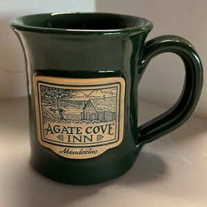 Agate Cove Inn Mendocino Mug